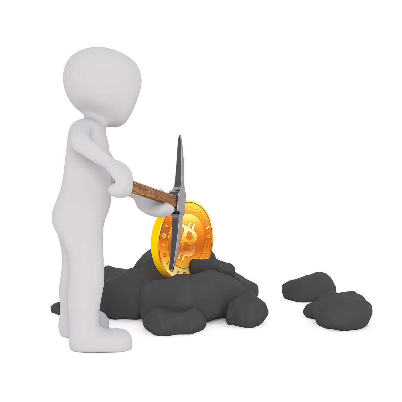 How do you mine cryptocurrency?